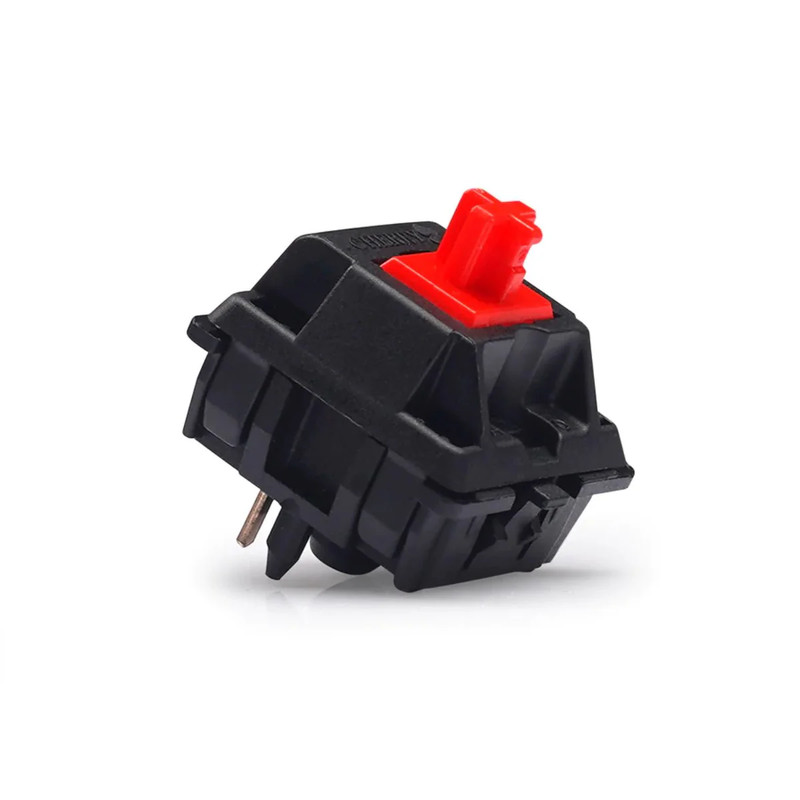 Cherry MX Hyperglide Linear Switches - Red - 10 Pieces - مكبس لوحة مفاتيح